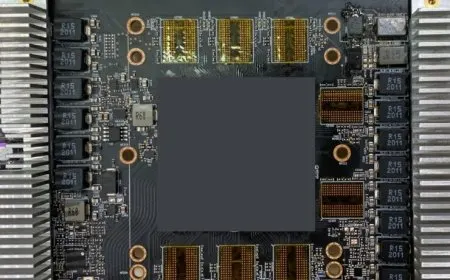 Alleged AMD Radeon RX 6000 “Big Navi GPU” Graphics Card PCB Leaks Out – Features Dual 8-Pin Connectors, 256-bit Bus &…
