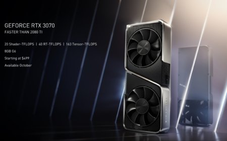 NVIDIA RTX 3070 3DMark Performance Leaked – Actually Faster Than An RTX 2080 Ti