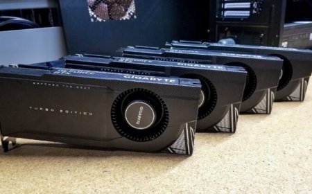 Quad NVIDIA GeForce RTX 3090 Graphics Cards Tested In A Single System, Insane Performance With Up To 1700W Power Consumption