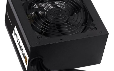 SilverStone Announces Its Newest Line of PSUs, Called the VIVA PSU Series