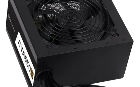 SilverStone Announces Its Newest Line of PSUs, Called the VIVA PSU Series