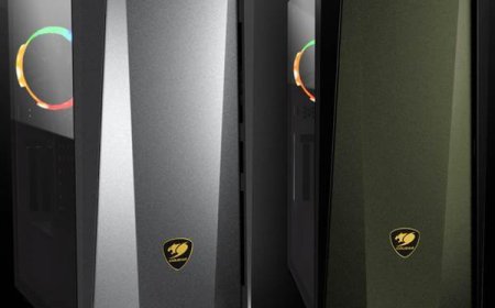 Cougar Launches The New MX660 Series of Mid-Tower cases – Features 5 New Models With A Slight Variation