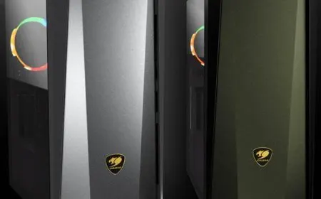 Cougar Launches The New MX660 Series of Mid-Tower cases – Features 5 New Models With A Slight Variation