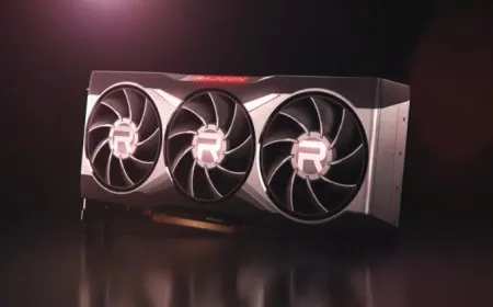 AMD Navi 21 XT “Big Navi” GPU For Radeon RX 6900 XT Graphics Card Reportedly Features Insane 2.4 GHz Clocks, 16 GB…