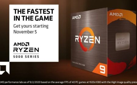AMD Ryzen 9 5950X, Ryzen 9 5900X, Ryzen 7 5800X Desktop CPUs Listed on Amazon With Preliminary Pre-Order Prices