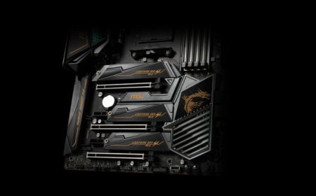 MSI’s Entire 400-Series (X470 & B450) Motherboards Support AMD Ryzen 5000 “Zen 3” Desktop CPUs