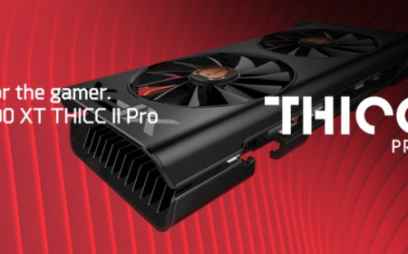 XFX Allegedly Selling Almost All AMD Radeon RX 5000 Series GPUs To Mining Farms