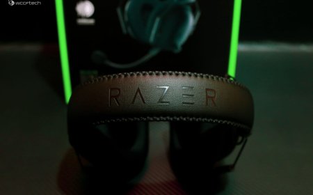 RAZER BlackShark V2 PRO Wireless Headphone Review