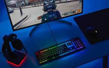Corsair Introduces The K60 RGB Pro Mechanical Gaming Keyboard