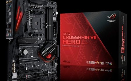 AMD Ryzen 5000 CPUs Not Supported By ASUS’s High-End Crosshair VII HERO (X470), Only Compatible With Crosshair VIII HERO (X570)