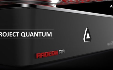 AMD Files New Project Quantum Patent – Coming Back From The Dead?