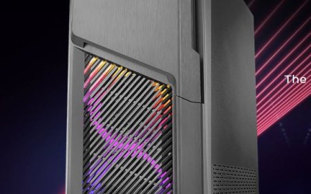 Antec Introduces The DP502 FLUX ATX PC Case