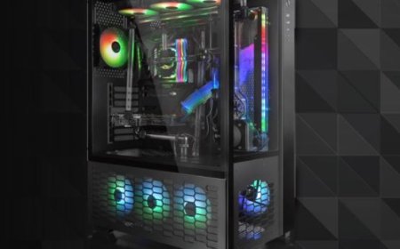 Raijintek Introduces the PAEAN PREMIUM ATX Chassis