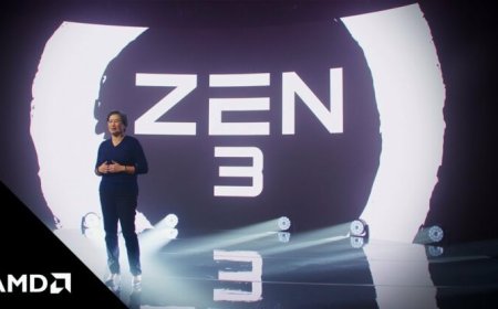 Watch The AMD Ryzen 5000 “Zen 3 Vermeer” Desktop CPUs Unveil Live Here