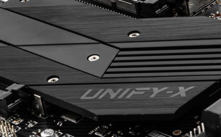 MSI Teases AMD Ryzen 5000 “Zen 3” CPU Ready MEG B550 Unify-X & MEG B550 Unify Motherboards