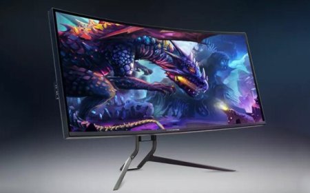 Acer Predator X34S Spotted On Taobao For Around $1472 – A 200Hz Ultrawide With A Sub 1 Second Response Time
