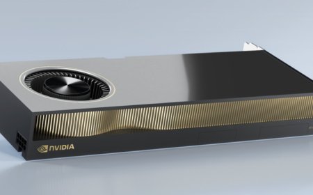 NVIDIA Intros Quadro RTX A6000 & RTX A40, GA102 “Ampere” Powered Visual Computing Powerhouses With Up To 48 GB Memory