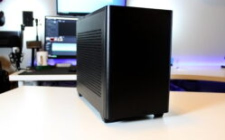 Cooler Master NR200 ITX Case Review – 18L Of Excellence