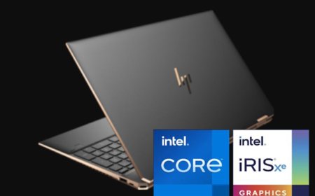 HP Launches New Laptops With Intel ‘Tiger Lake’ 11th Generation Processors And Xe Graphics