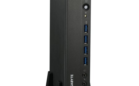GIGABYTE Announces Three BRIX Pro Barebones Mini PCs using 11th Gen Intel Processors