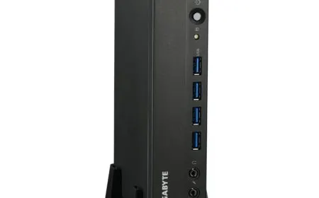 GIGABYTE Announces Three BRIX Pro Barebones Mini PCs using 11th Gen Intel Processors