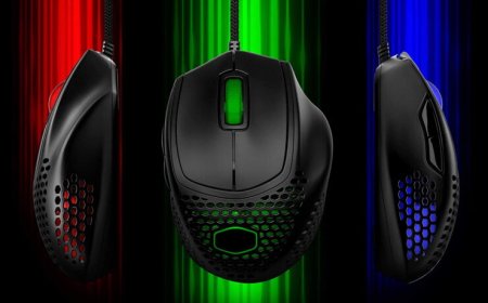 Cooler Master Gets A Respawn By Releasing The 49g MM720!