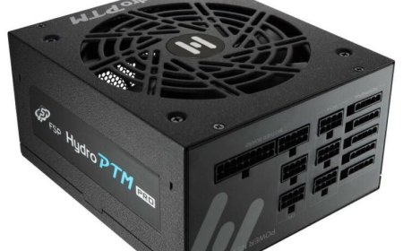 FSP Introduces The New Hydro PTM PRO 80 Plus Platinum PSU Series