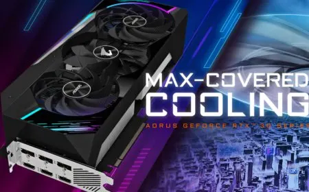 NVIDIA GeForce RTX 3060 Ti 8 GB Custom Models Listed, Four Models Including Gigabyte’s AORUS Master, Gaming & Eagle…