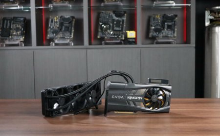 EVGA GeForce RTX 3090 KINGPIN Hybrid Graphics Card Pictured, Features 360mm AIO Liquid Cooler For Enthusiast Overclockers