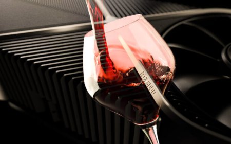 NVIDIA RTX 30 Fine Wine: Investigating The Curious Case Of Missing Gaming Performance