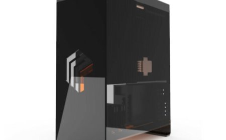 MonsterLabo Introduces The Beast: A Fanless Gaming PC Chassis