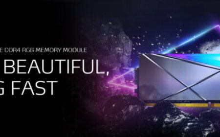 XPG Announces The XPG SPECTRIX D50 Xtreme DDR4 RGB – A High Performance Memory Module With Clock Speeds Up To 5000MHz