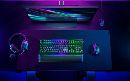Razer Unveils Its Fleet Of Wireless Peripherals Powered By Its HyperSpeed Technology – Features The BlackShark V2 Pro, DeathAdder V2 Pro, & BlackWidow V3 Pro