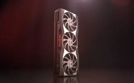 AMD confirms the official launch of the Radeon RX 6000 series graphics cards.