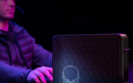 XPG Announces The XPG GAIA Mini Gaming PC Based On Intel NUC 9 Extreme Kit “Ghost Canyon” Design