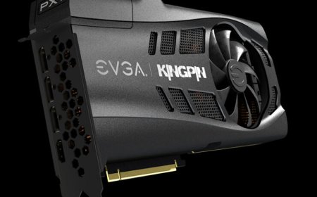 EVGA’s GeForce RTX 3090 KINGPIN Shatters 3DMark Port Royal World Record, Overclocked To An Insane 2580 MHz