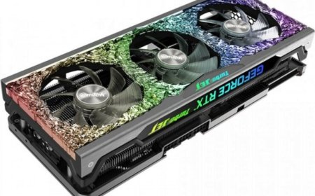 Emtek Introduces The Xenon GeForce RTX 3090 Turbo Jet OC D6X 24 GB Graphics Card