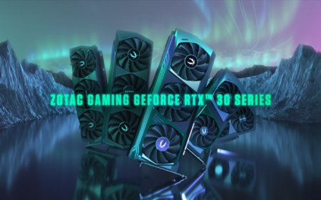 ZOTAC Received Almost 20,000 Orders For The GeForce RTX 3080 Trinity On A Single Retail Outlet