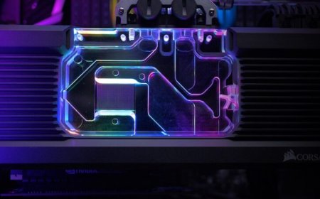 Corsair Announces Upcoming Range Hydro X Series XG7 RGB GPU Water Blocks Designed To Cool NVIDIA’s GeForce RTX 30 Series GPUs
