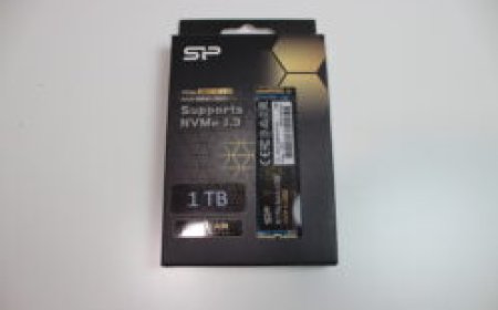Silicon Power US70 PCIe Gen 4.0 1TB NVMe SSD Review
