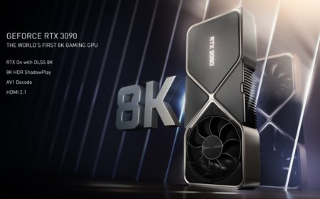 NVIDIA GeForce RTX 3090 TecLab Review Leaked: 10% Faster Than RTX 3080