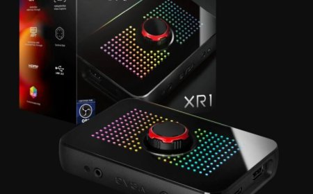 EVGA Introduces The XR1, The World’s First OBS Certified Capture Device