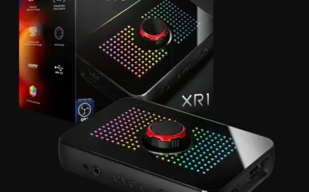 EVGA XR1 capture device