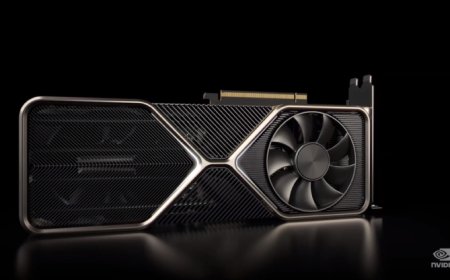 NVIDIA GeForce RTX 3080 Overclocked To 2340 MHz, Achieves 3DMark Time Spy World Record With Over 10,000 Points