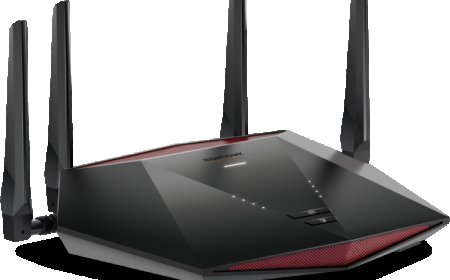 Netgear Announces The NPG XR1000 Pro Gaming Router – WiFi 6, QoS Control, Powered By DumaOS 3.0