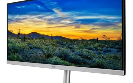 Acer Releases The CB342CKC OmegaLine UW-QHD Monitor