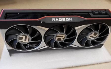 AMD Radeon RX 6000 Series Graphics Cards Pictured, Radeon RX 6900 With Triple-Fan & Radeon RX 6800 / 6700 With Dual-Fan Cooling