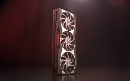 AMD Radeon Begins Its RX 6000 Journey Early With Cooler Reveal