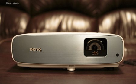 BenQ TK850 4K HDR Projector Review