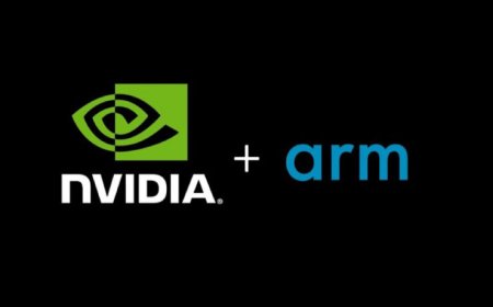 NVIDIA (NASDAQ: NVDA) Officially Announces Definitive Agreement With SoftBank To Acquire ARM for $40 Billion